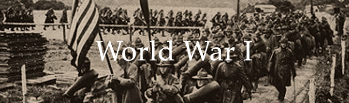 Image result for world war I banner